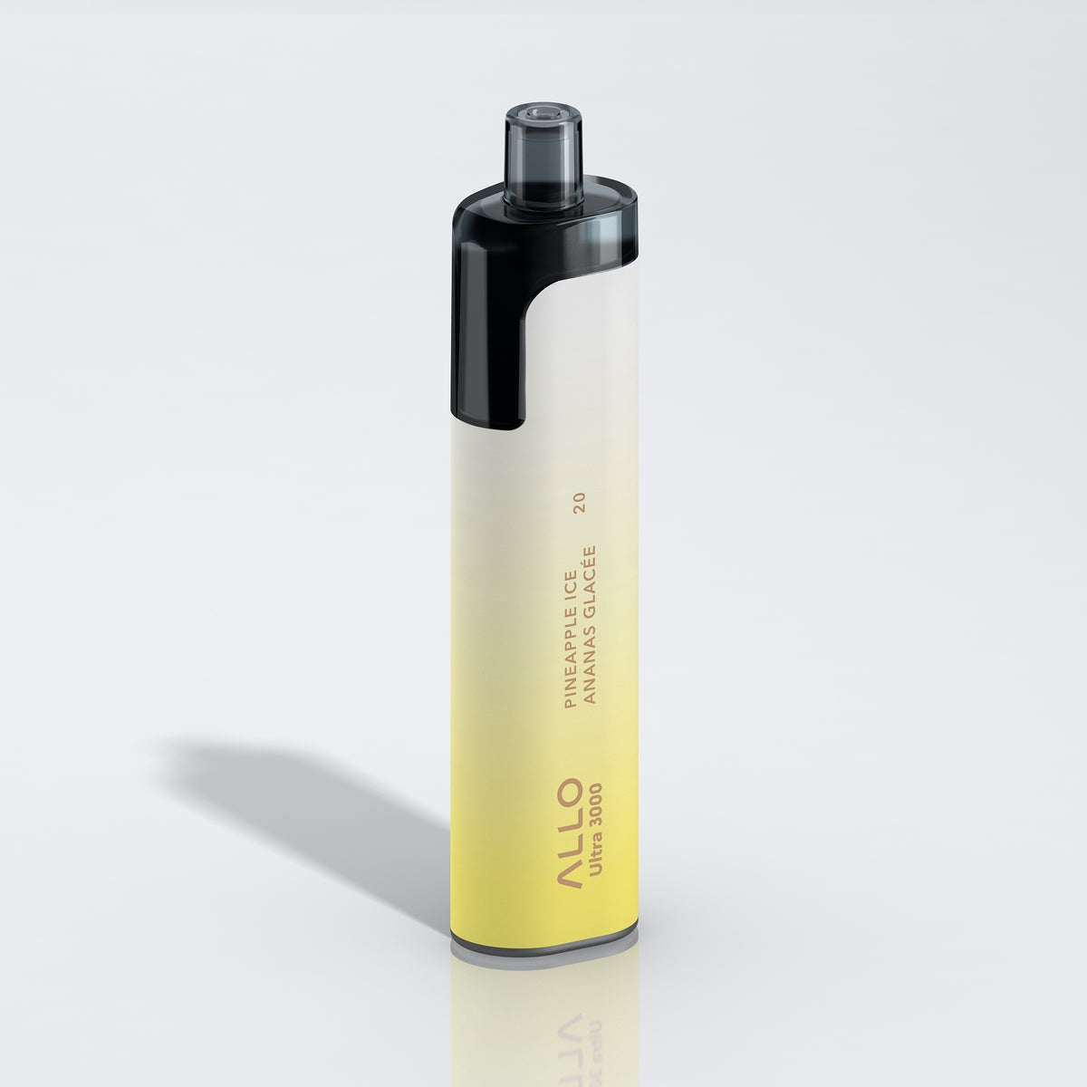 Allo Ultra 3000 - Pineapple Ice