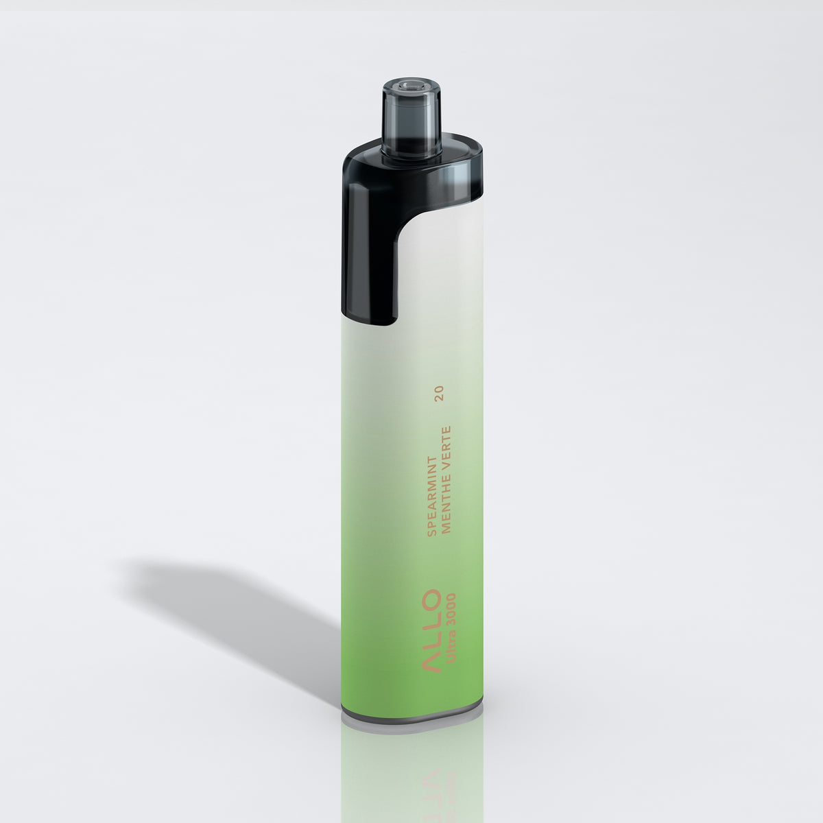 Allo Ultra 3000 - Spearmint