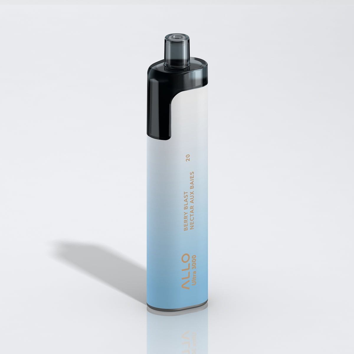 Allo Ultra 3000 - Berry Blast