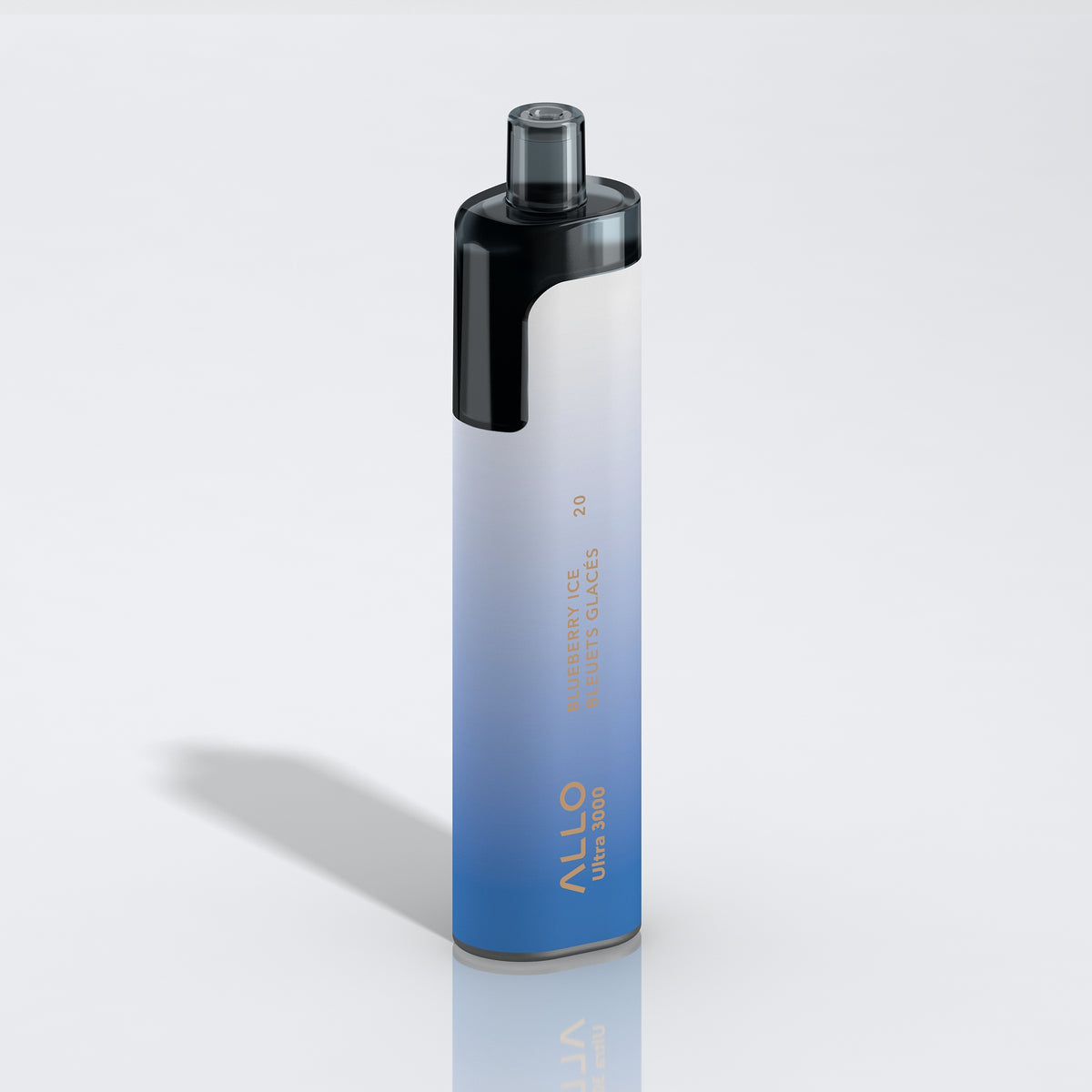 Allo Ultra 3000 - Blueberry Ice
