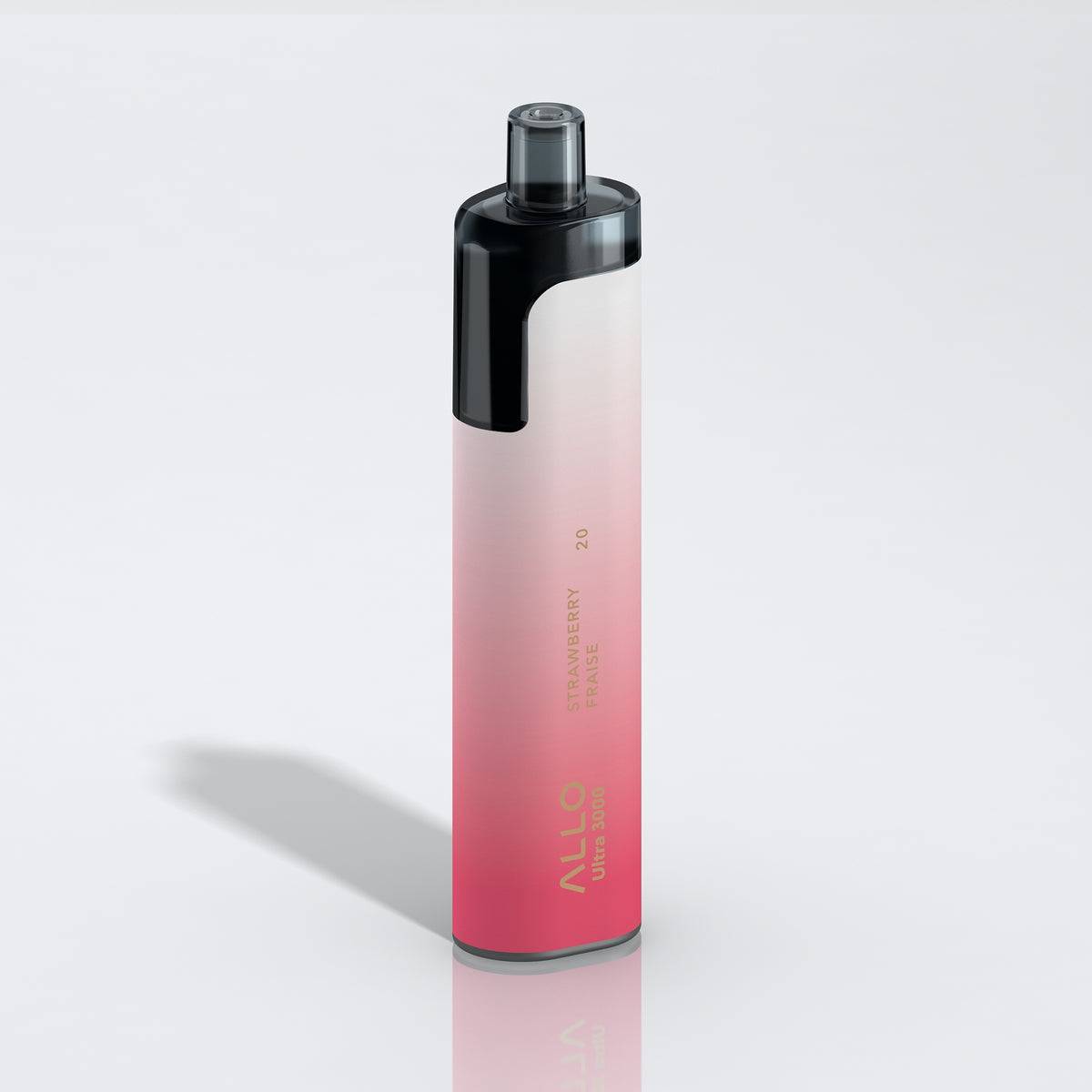 Allo Ultra 3000 - Strawberry