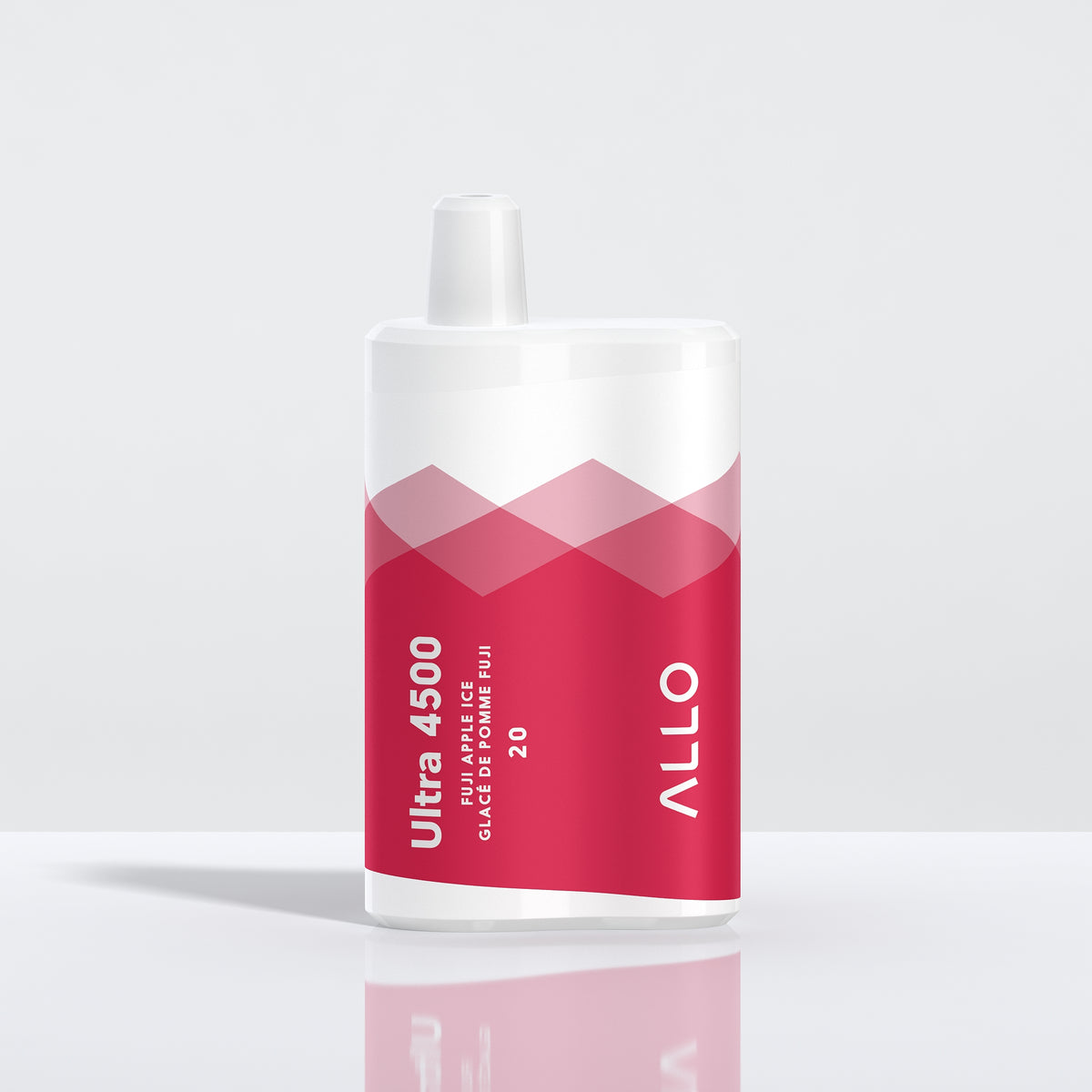 Allo Ultra 4500 Fuji Apple Ice Allo Vapor