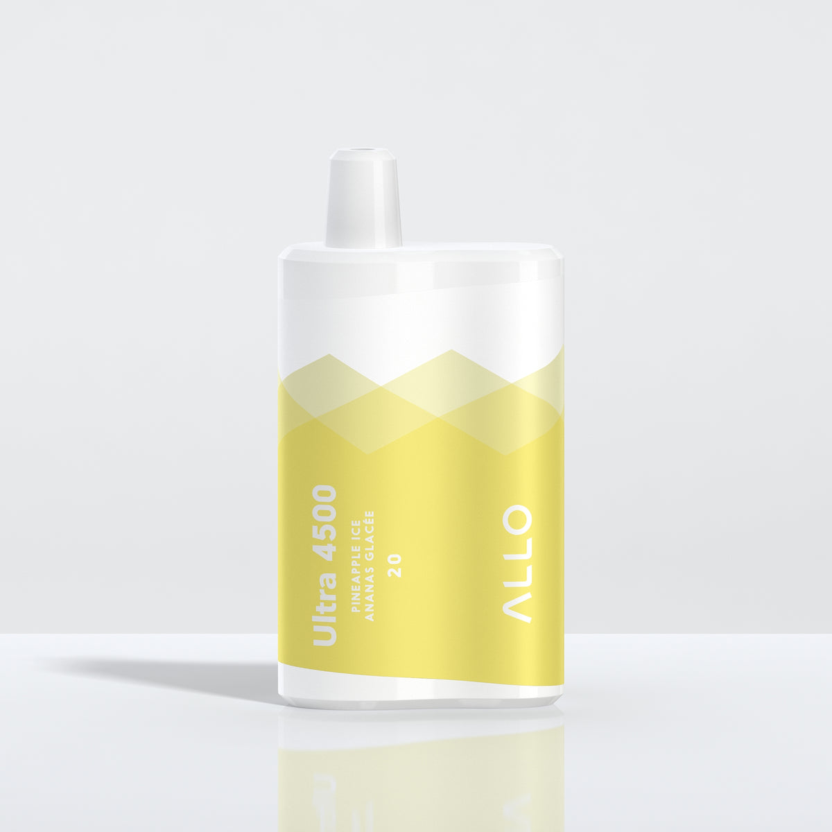 Allo Ultra 4500 - Pineapple Ice