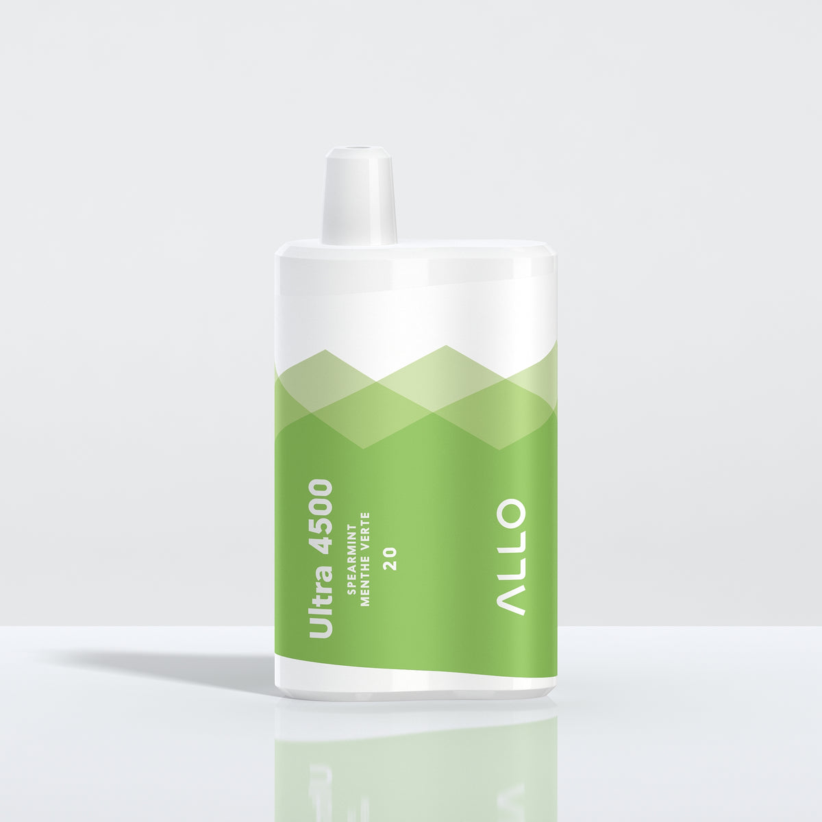 Allo Ultra 4500 - Spearmint