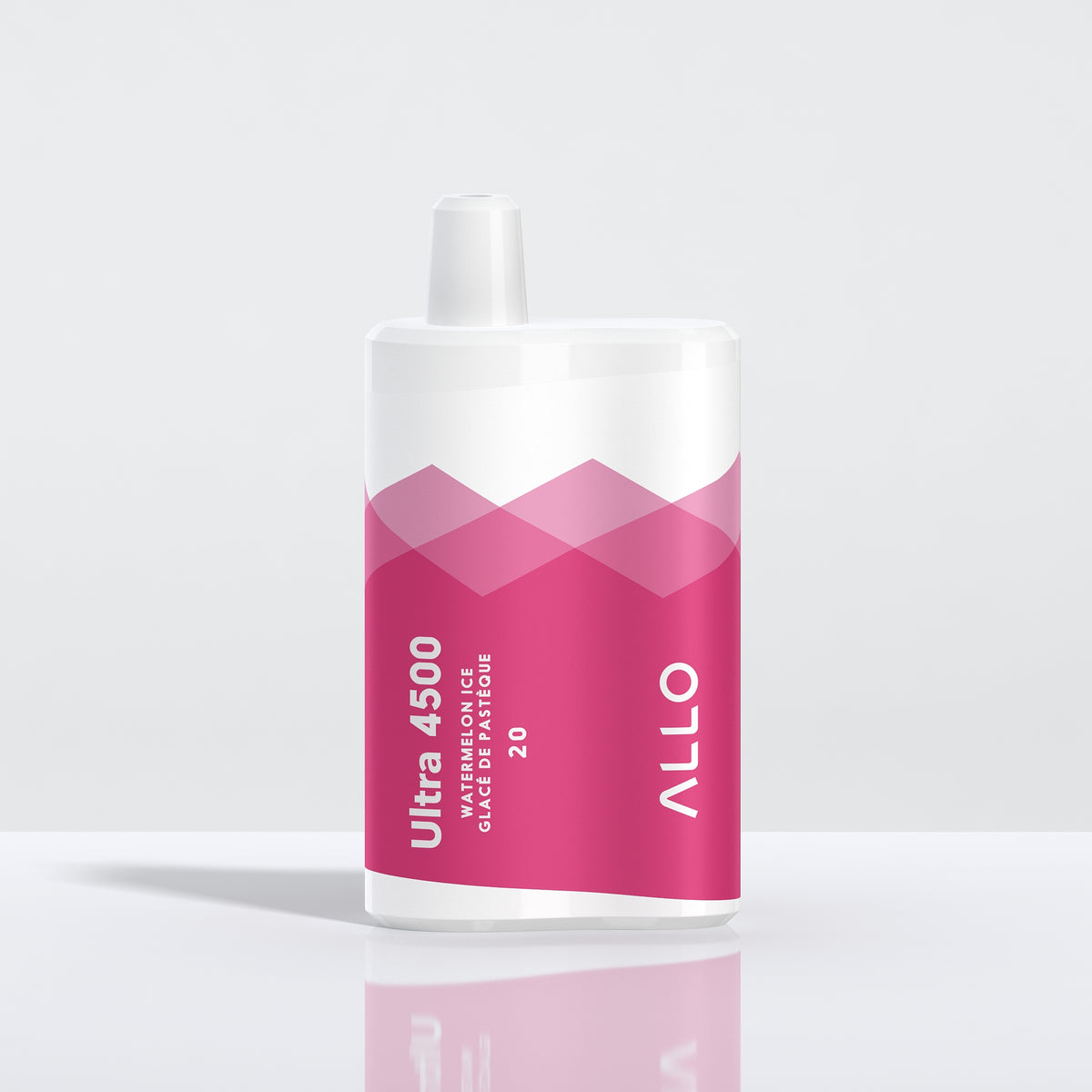 Allo Ultra 4500 - Watermelon Ice