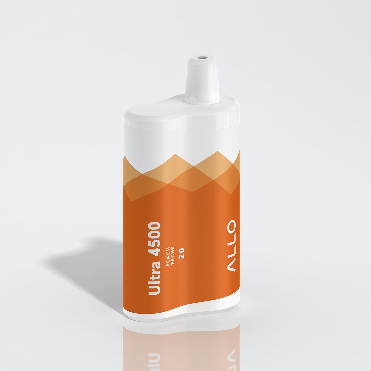 Allo Ultra 4500 - Peach