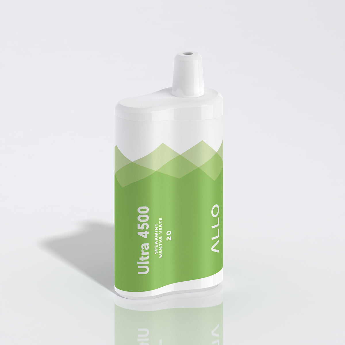 Allo Ultra 4500 - Spearmint