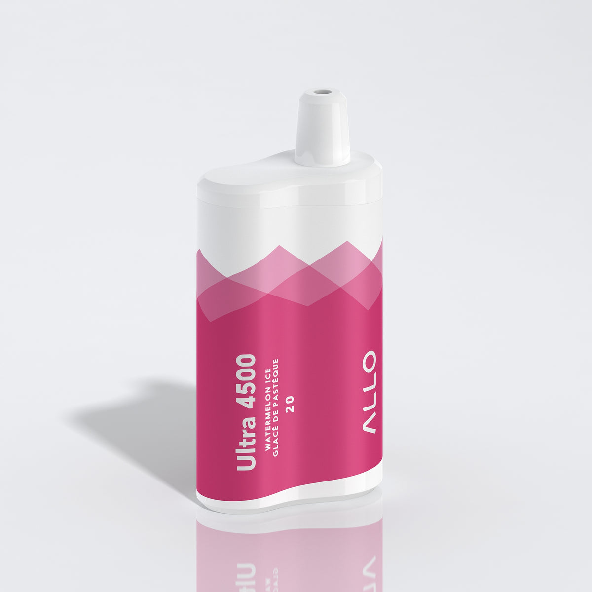 Allo Ultra 4500 - Watermelon Ice