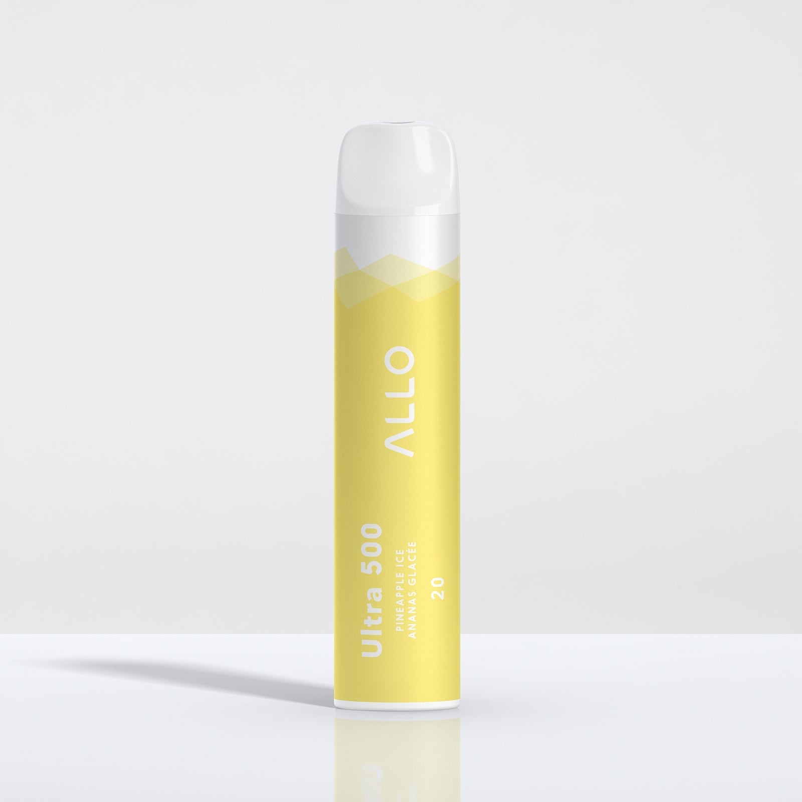 Allo Ultra 500 - Pineapple Ice