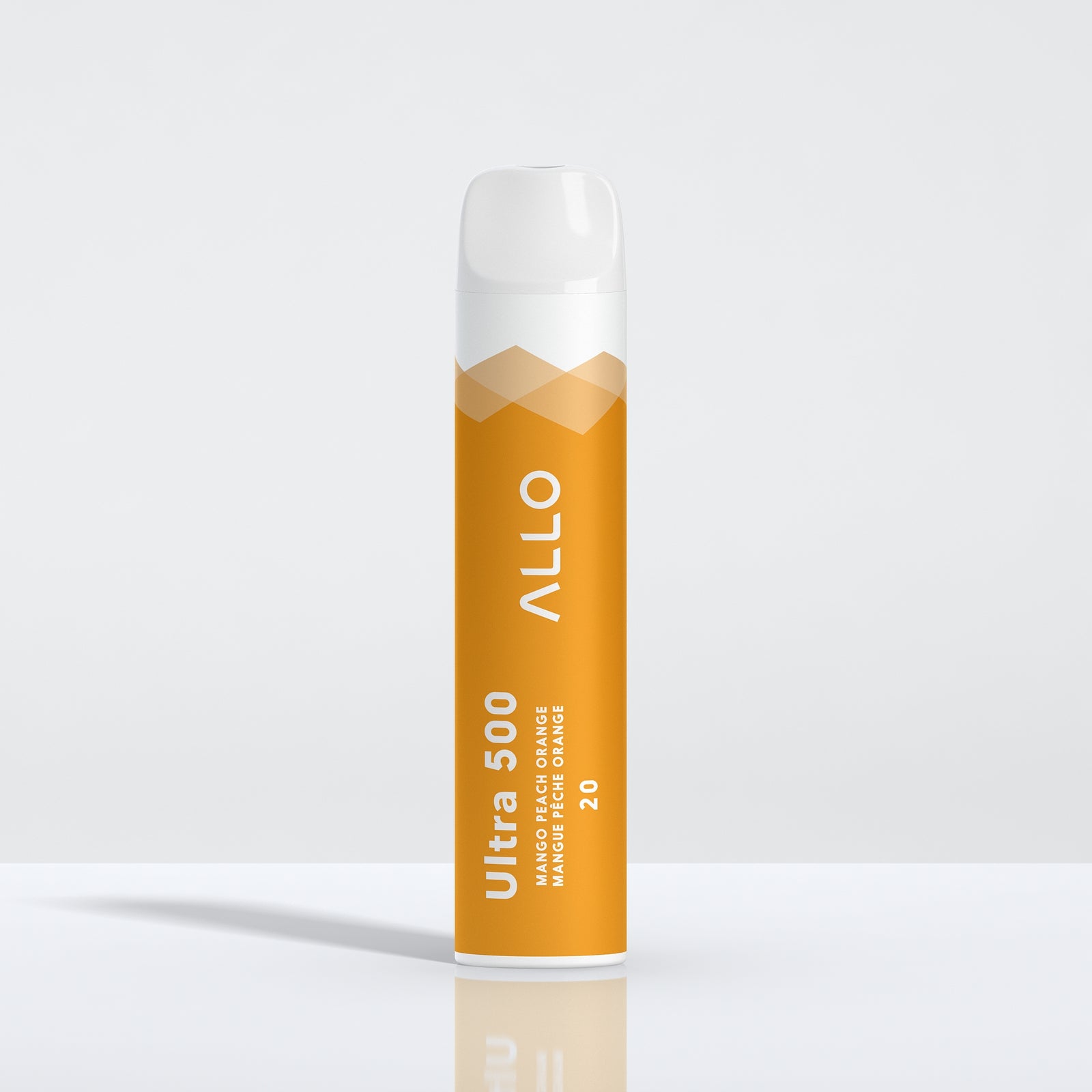 Allo Ultra 500 - Mango Peach Orange