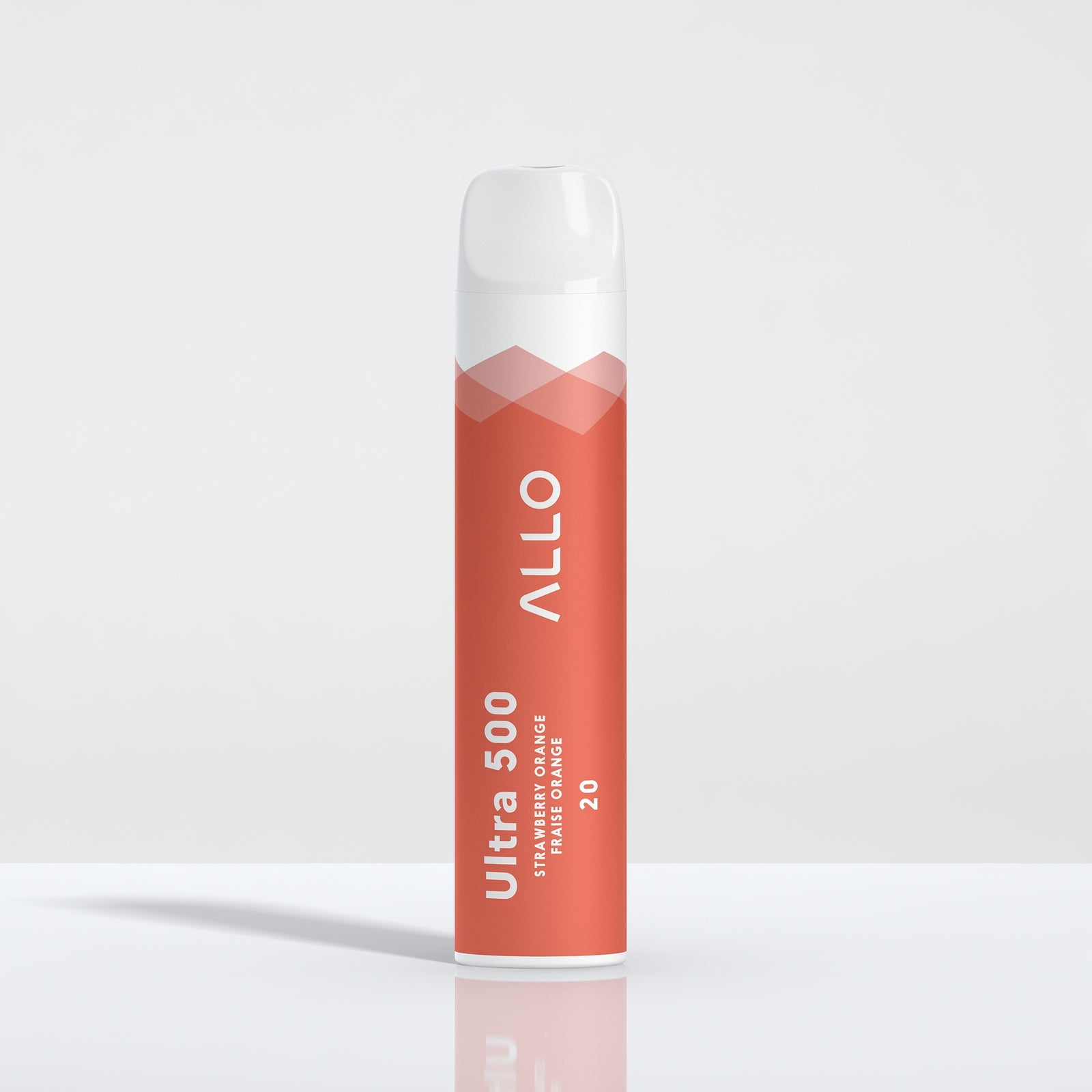 Allo Ultra 500 - Strawberry Orange