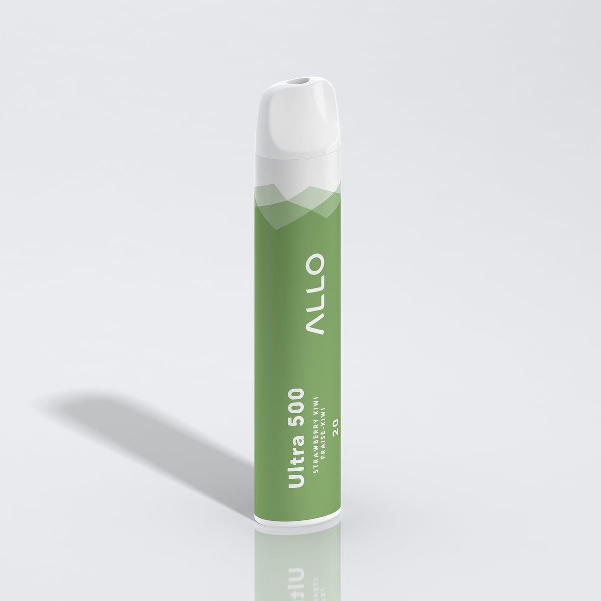 Allo Ultra 500 - Strawberry Kiwi