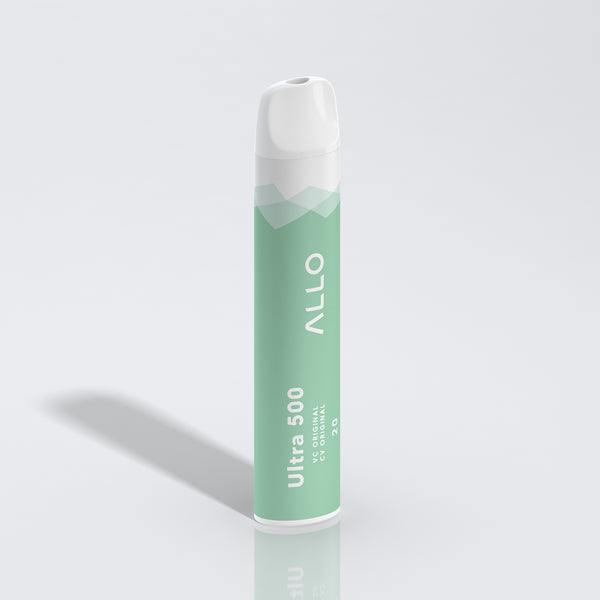Allo Ultra 500 - VC Original - Allo Vapor