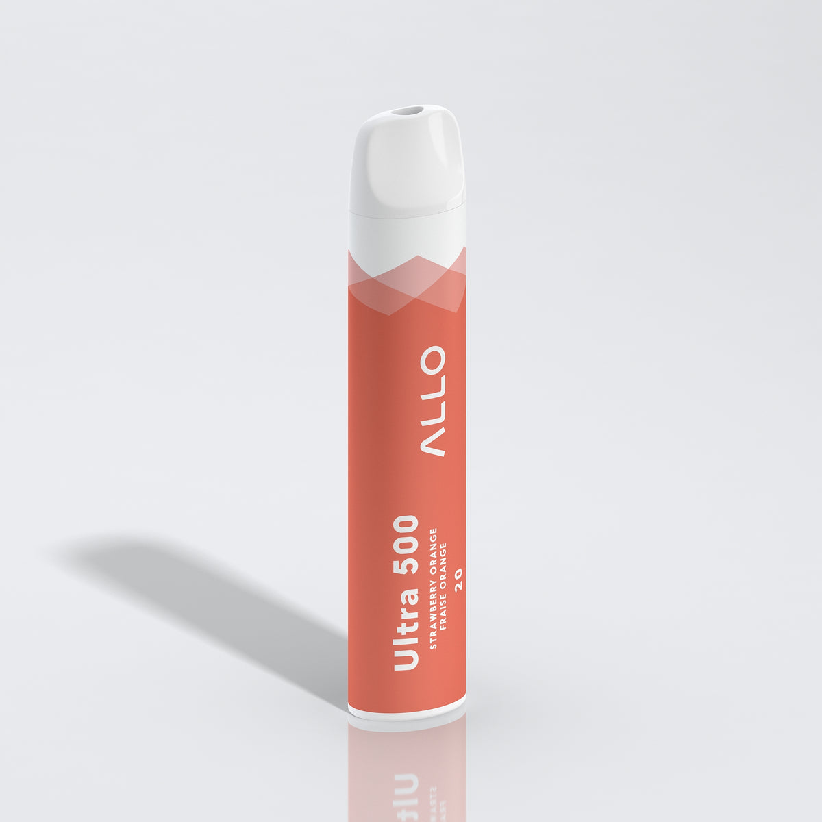 Allo Ultra 500 - Strawberry Orange
