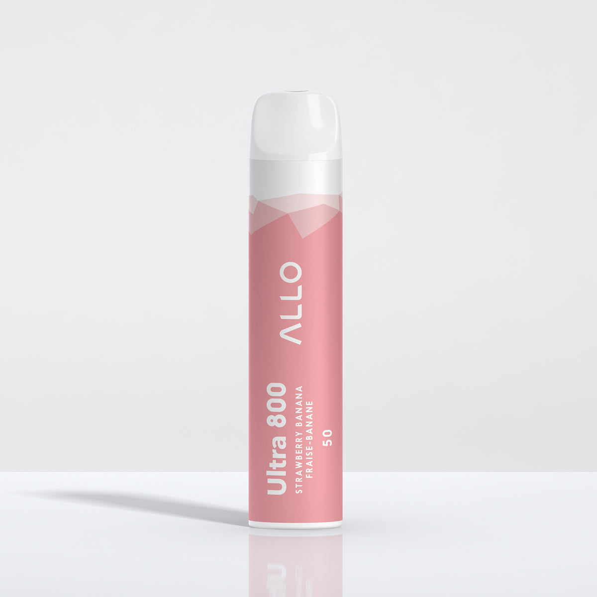 Allo Ultra 800 - Strawberry Banana